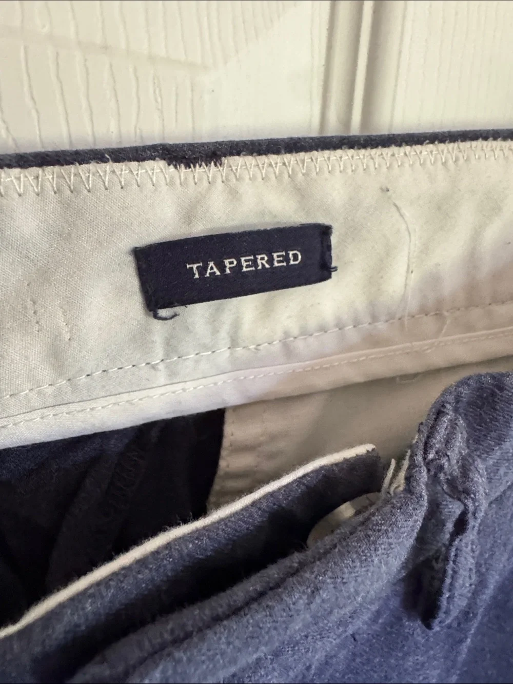 J. Crew Men’s Navy Dress Pants